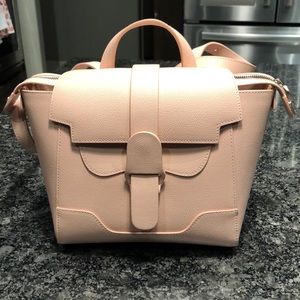 Senreve Mini Maestra - Pebble Blush